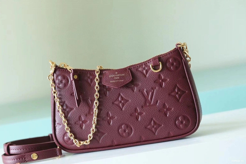 WIS EASY LOUIS VUITTON ON STRAP POUCH 1029